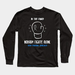 Sotos Syndrome Awareness Long Sleeve T-Shirt